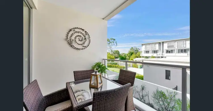 Third view of Homely unit listing, 17/10 Ben Lexcen Place, Robina QLD 4226