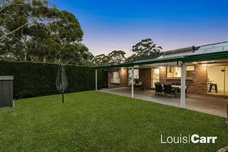 16 Alana Drive, West Pennant Hills NSW 2125