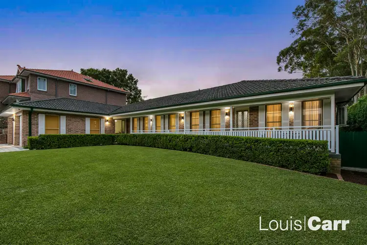 16 Alana Drive, West Pennant Hills NSW 2125