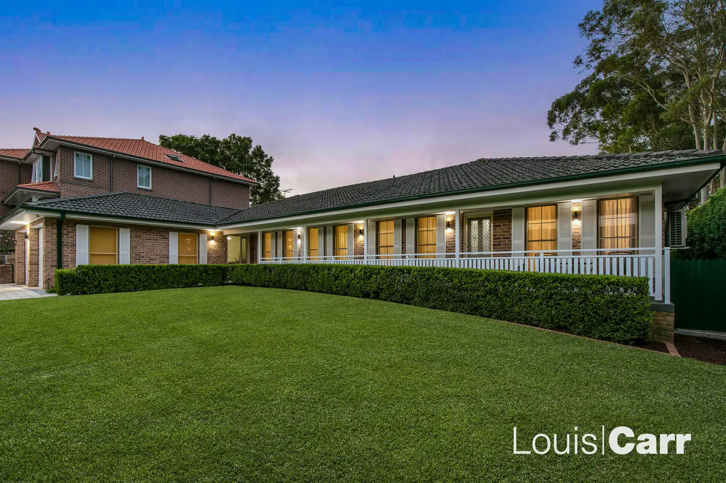 Main view of Homely house listing, 16 Alana Drive, West Pennant Hills NSW 2125