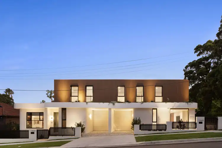 Second view of Homely semi-detached listing, 58 Coronation Parade, Enfield NSW 2136