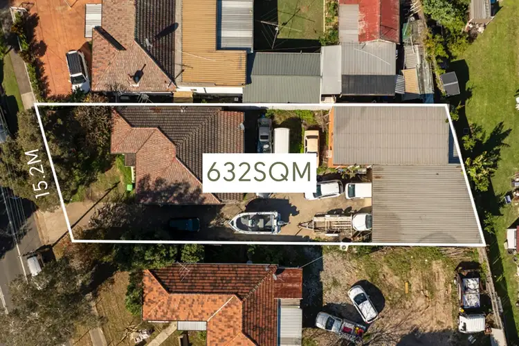 Main view of Homely house listing, 10 Carnarvon Street, Silverwater NSW 2128