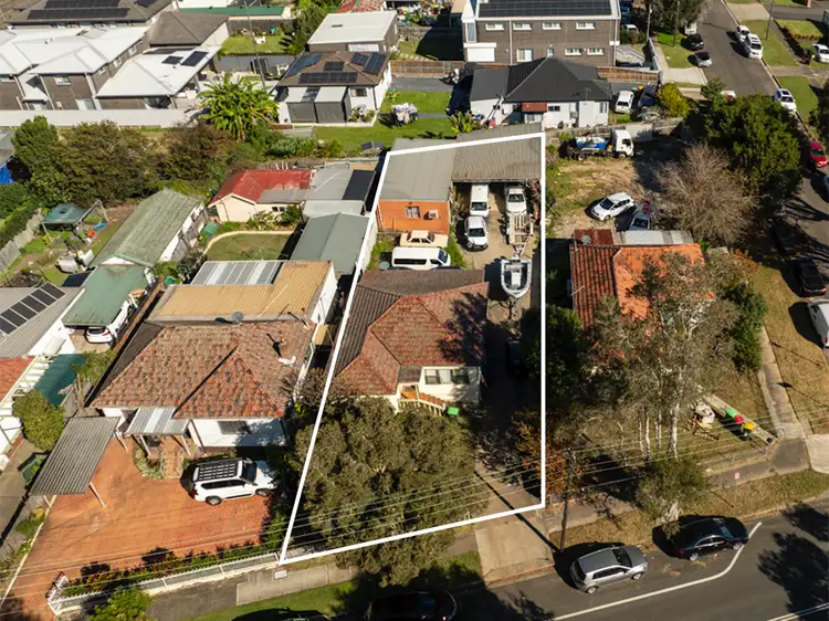 Second view of Homely house listing, 10 Carnarvon Street, Silverwater NSW 2128