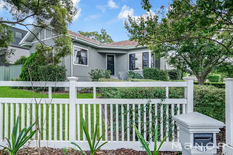 15 Bevan Street, Northmead NSW 2152