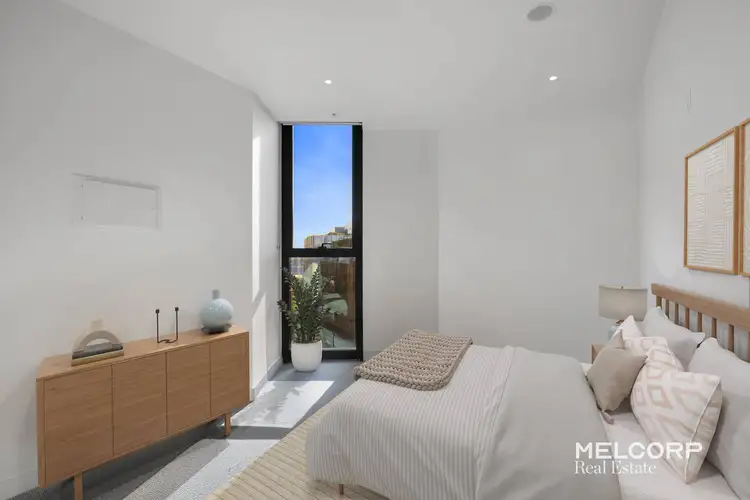 Third view of Homely apartment listing, 516/9 Dryburgh Street, West Melbourne VIC 3003