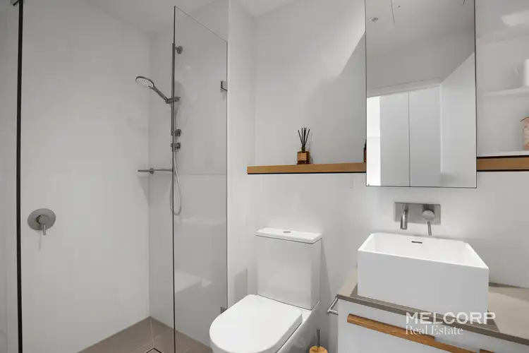 Fourth view of Homely apartment listing, 516/9 Dryburgh Street, West Melbourne VIC 3003