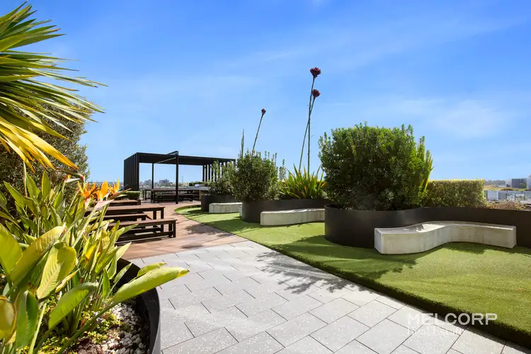 Sixth view of Homely apartment listing, 516/9 Dryburgh Street, West Melbourne VIC 3003