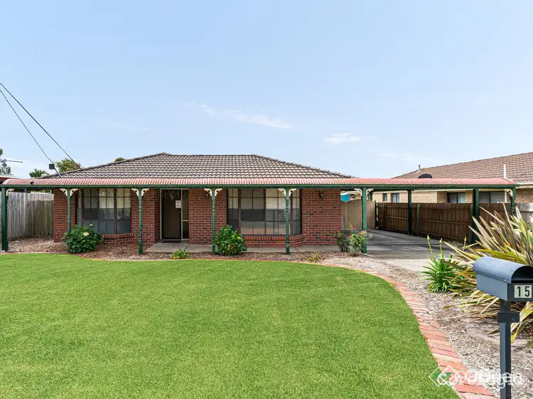 15 Pardalote Avenue, Carrum Downs VIC 3201