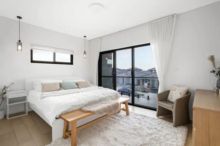 Fourth view of Homely house listing, 34 Tori Street, Box Hill NSW 2765