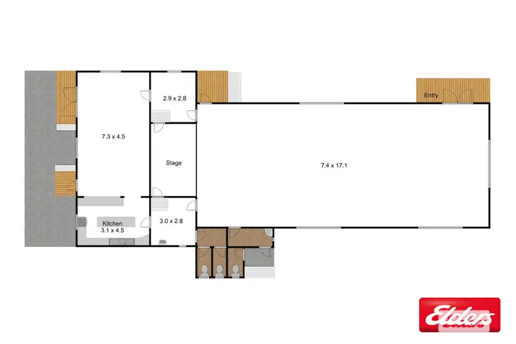 Fourth view of Homely rural property listing, 511 Bengworden Road, Cobains VIC 3851