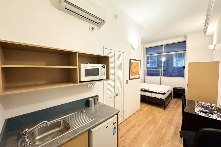 Main view of Homely apartment listing, 3029/185 Broadway, Ultimo NSW 2007