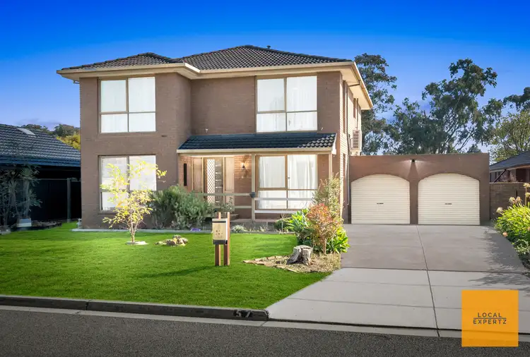 57 Campaspe Crescent, Brookfield VIC 3338