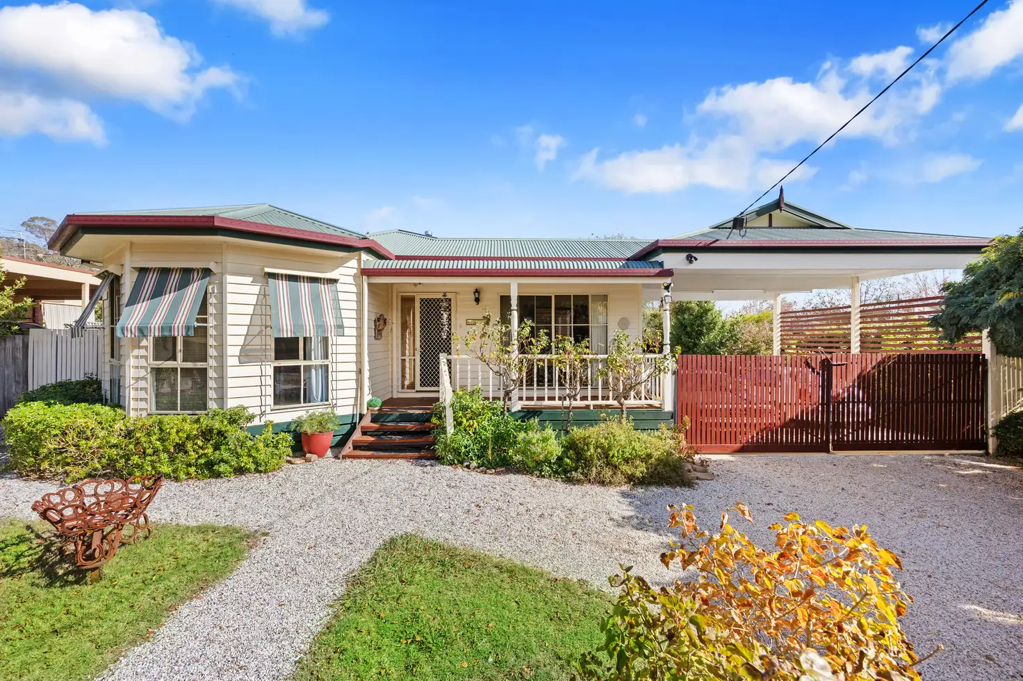 Main view of Homely house listing, 22 Raglan Street, Yea VIC 3717