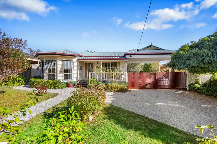 Second view of Homely house listing, 22 Raglan Street, Yea VIC 3717
