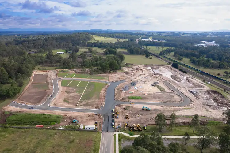 Fifth view of Homely land listing, Lot 251 Emanuel Drive, Farley NSW 2320