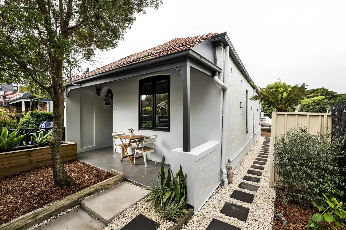 Main view of Homely house listing, 21 Illawarra Road, Marrickville NSW 2204