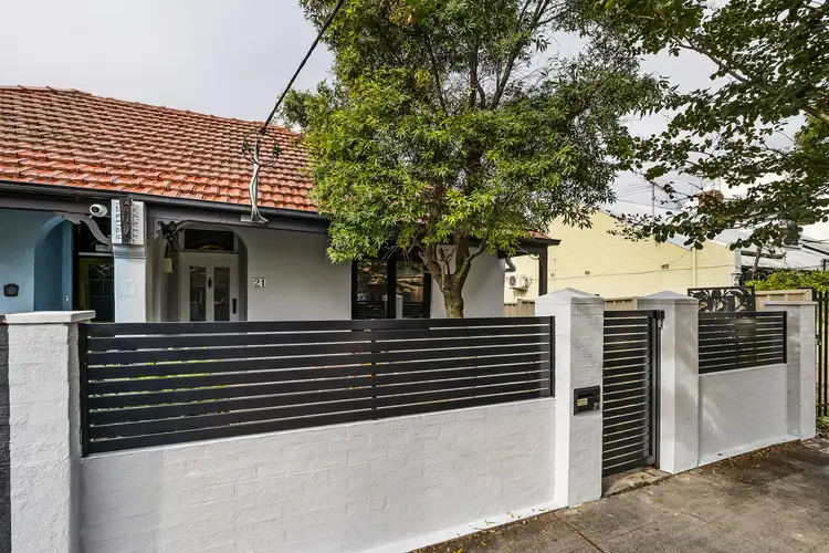 Third view of Homely house listing, 21 Illawarra Road, Marrickville NSW 2204