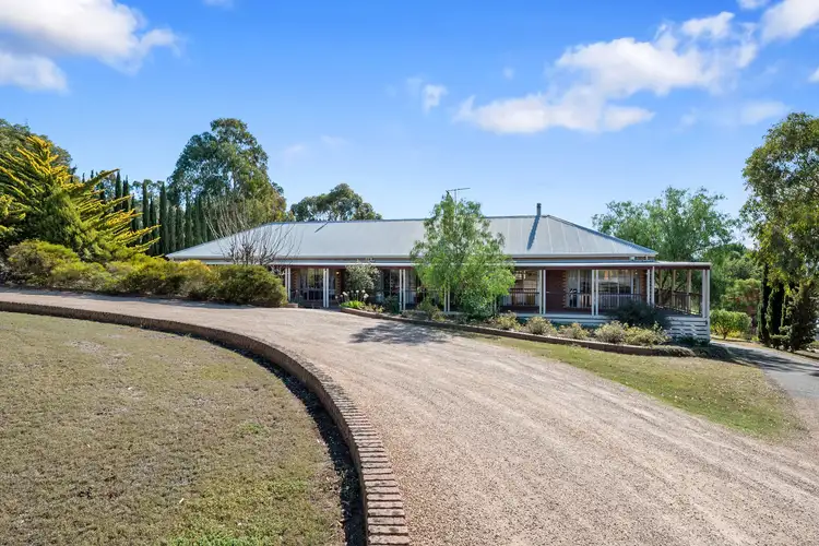 Main view of Homely house listing, 20 Manning Boulevard, Darley VIC 3340