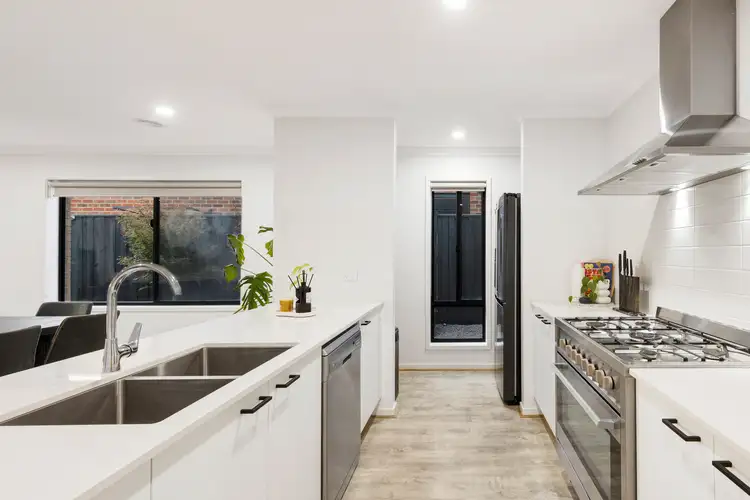 Fifth view of Homely house listing, 13 Hereford Avenue, Truganina VIC 3029