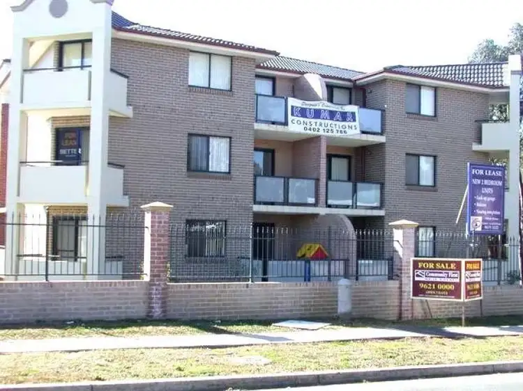 Main view of Homely unit listing, 29/26A Hythe Street, Mount Druitt NSW 2770