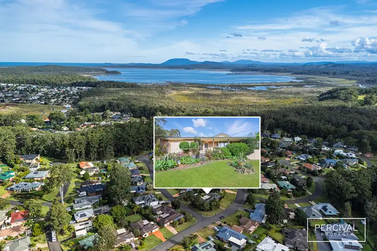 Main view of Homely villa listing, 2/2 Flintwood Terrace, Port Macquarie NSW 2444