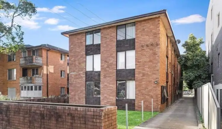 12/2 Childs Street, Lidcombe NSW 2141