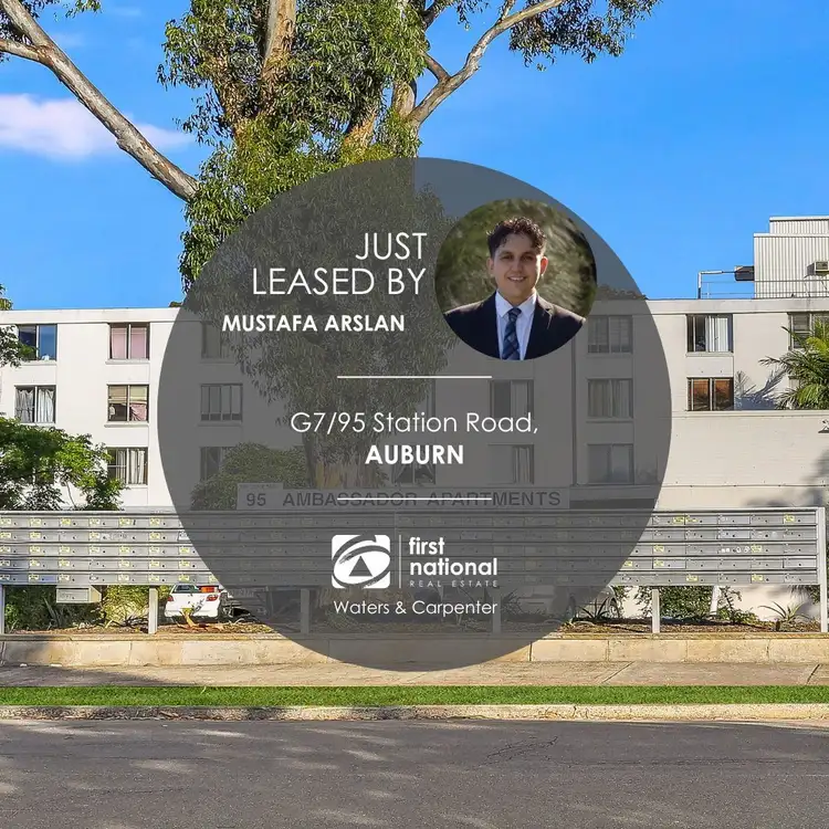 G7/95 Station Road, Auburn NSW 2144
