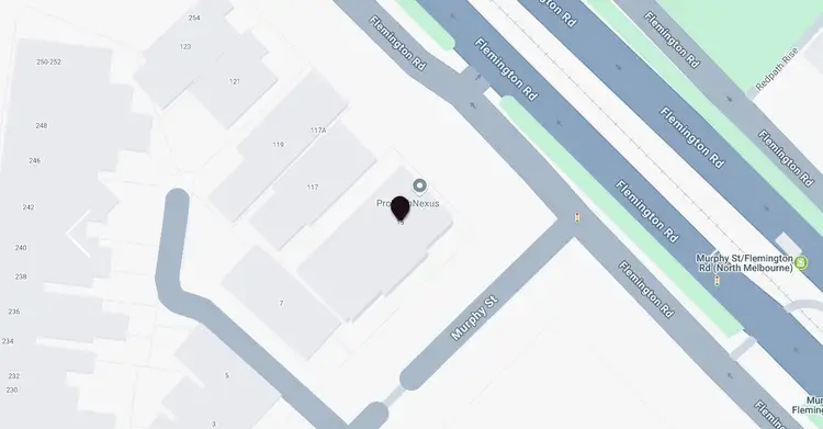 Sixth view of Homely apartment listing, 1/9 Murphy Street, North Melbourne VIC 3051