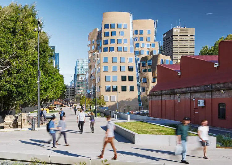 Fifth view of Homely apartment listing, 2008/185 Broadway, Ultimo NSW 2007
