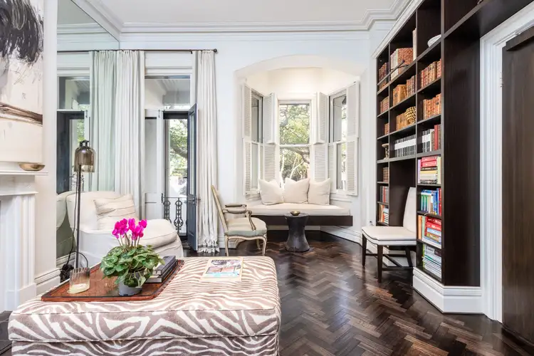 Second view of Homely apartment listing, 2/8 Rockwall Crescent, Potts Point NSW 2011