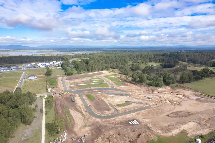 Second view of Homely land listing, Lot 255 Emanuel Drive, Farley NSW 2320