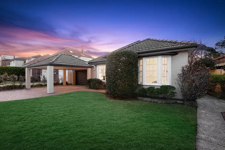 13 Neeworra Road, Northbridge NSW 2063