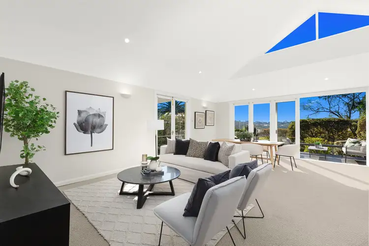 Second view of Homely house listing, 13 Neeworra Road, Northbridge NSW 2063