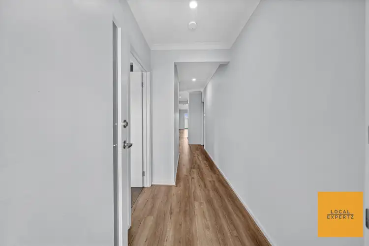 Second view of Homely house listing, 8 Makiti Crescent, Harkness VIC 3337