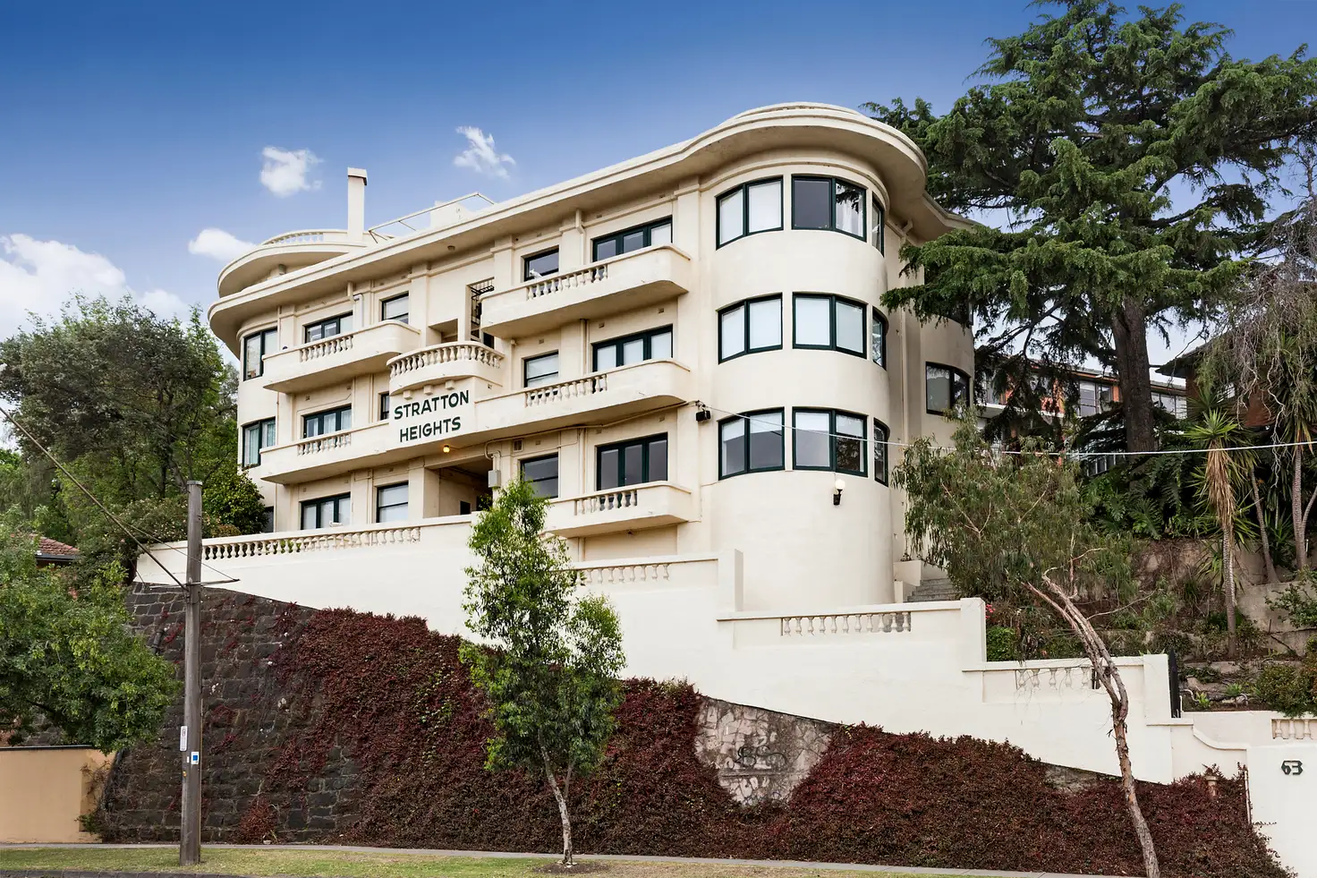 Main view of Homely apartment listing, 26/63 Alexandra Avenue, South Yarra VIC 3141