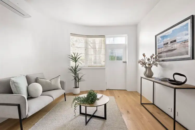 Second view of Homely apartment listing, 26/63 Alexandra Avenue, South Yarra VIC 3141