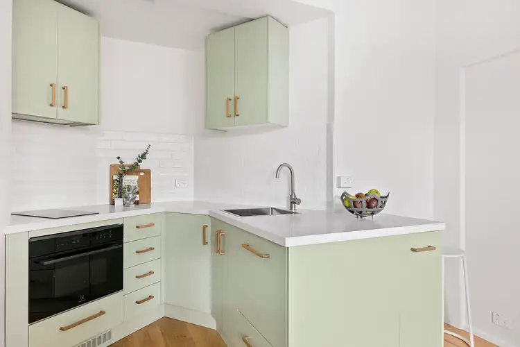 Third view of Homely apartment listing, 26/63 Alexandra Avenue, South Yarra VIC 3141
