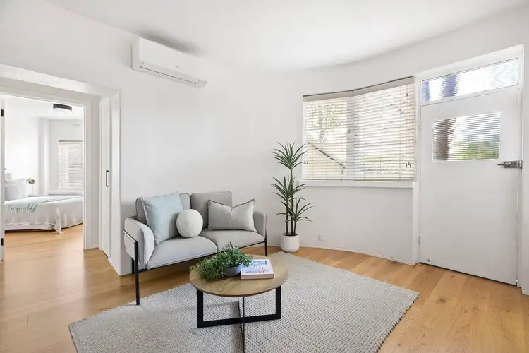Fourth view of Homely apartment listing, 26/63 Alexandra Avenue, South Yarra VIC 3141