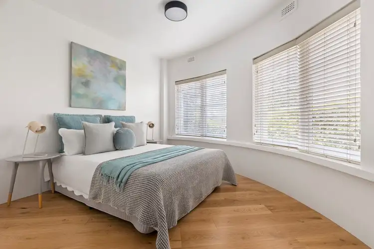 Fifth view of Homely apartment listing, 26/63 Alexandra Avenue, South Yarra VIC 3141