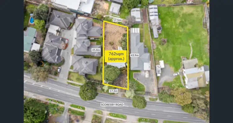 269A Scoresby Road, Boronia VIC 3155