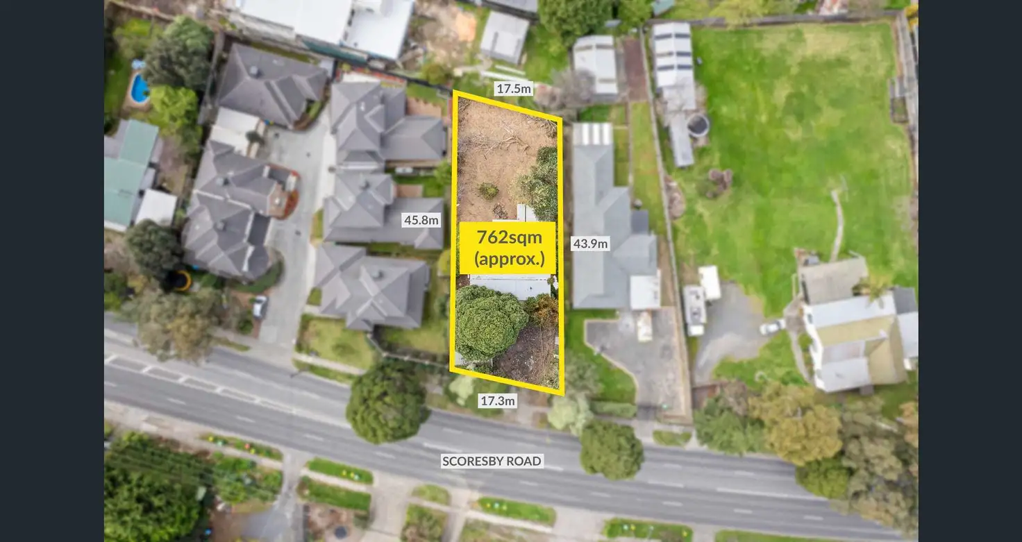 Main view of Homely house listing, 269A Scoresby Road, Boronia VIC 3155