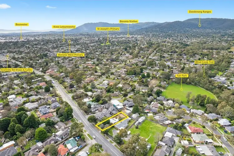 Second view of Homely house listing, 269A Scoresby Road, Boronia VIC 3155
