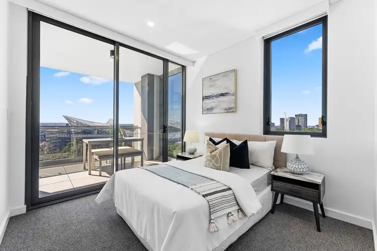 Fourth view of Homely apartment listing, 1120/12 Uhrig Road, Lidcombe NSW 2141