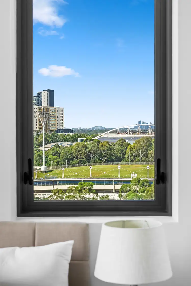 Fifth view of Homely apartment listing, 1120/12 Uhrig Road, Lidcombe NSW 2141