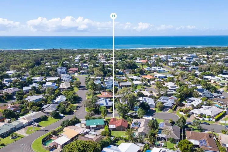 Second view of Homely house listing, 4 Naroma Court, Coolum Beach QLD 4573