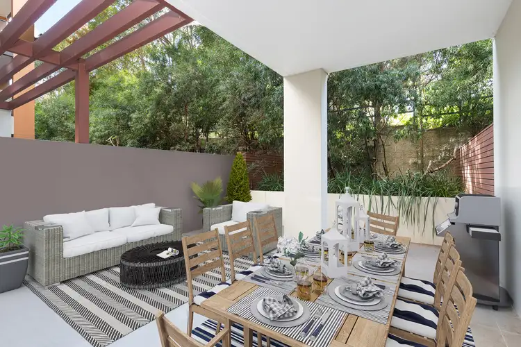 203/10 Duntroon Avenue, St Leonards NSW 2065