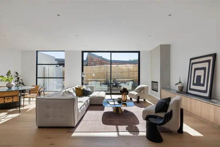Fifth view of Homely townhouse listing, 16B Clonaig Street, Brighton East VIC 3187