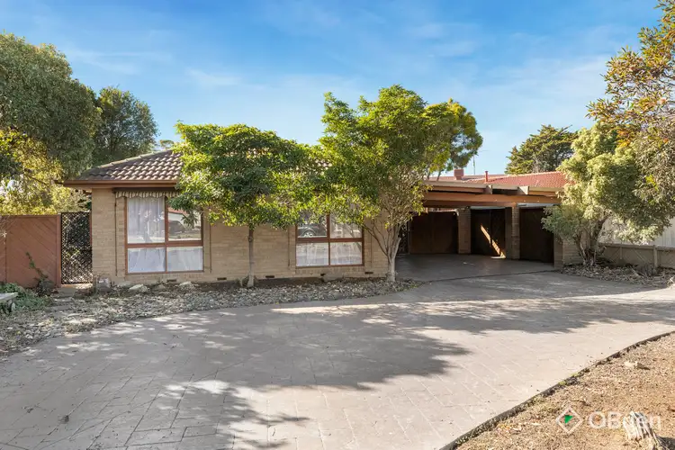 Main view of Homely house listing, 4 Piangal Place, Taylors Lakes VIC 3038