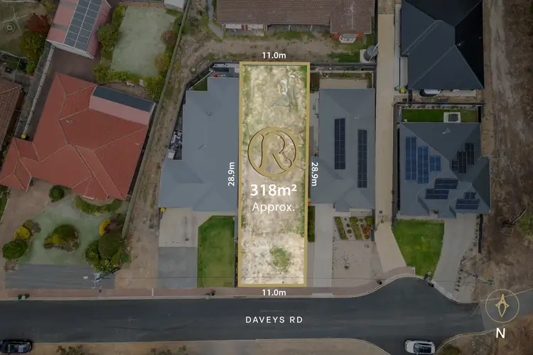 97B Daveys Road