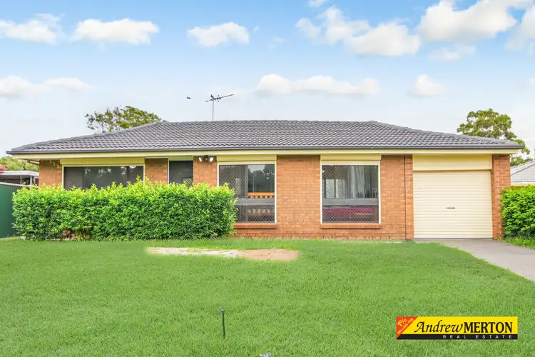 4 Reef Street, Quakers Hill NSW 2763